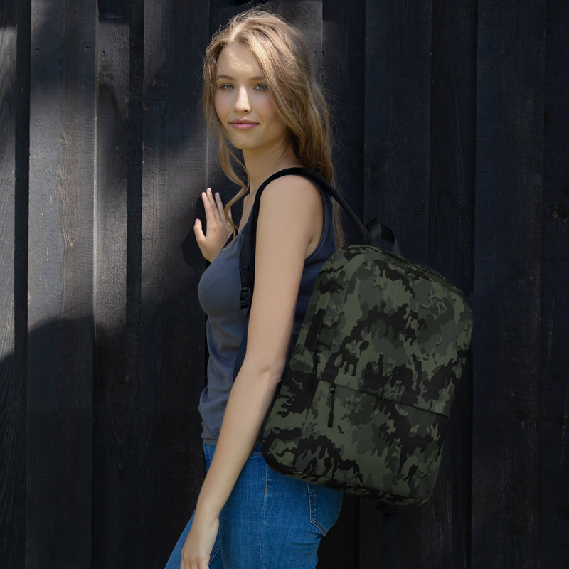 Leibermuster Nachtjäger CAMO Backpack - Bag