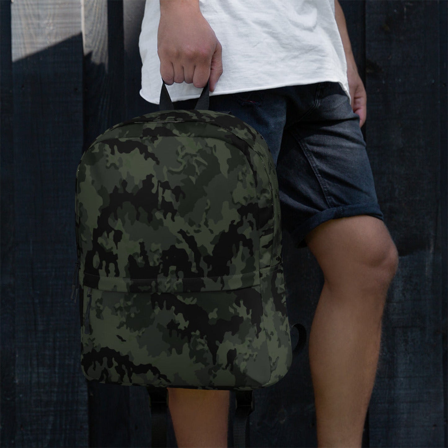 German Leibermuster Nachtjager CAMO Backpack - Backpacks