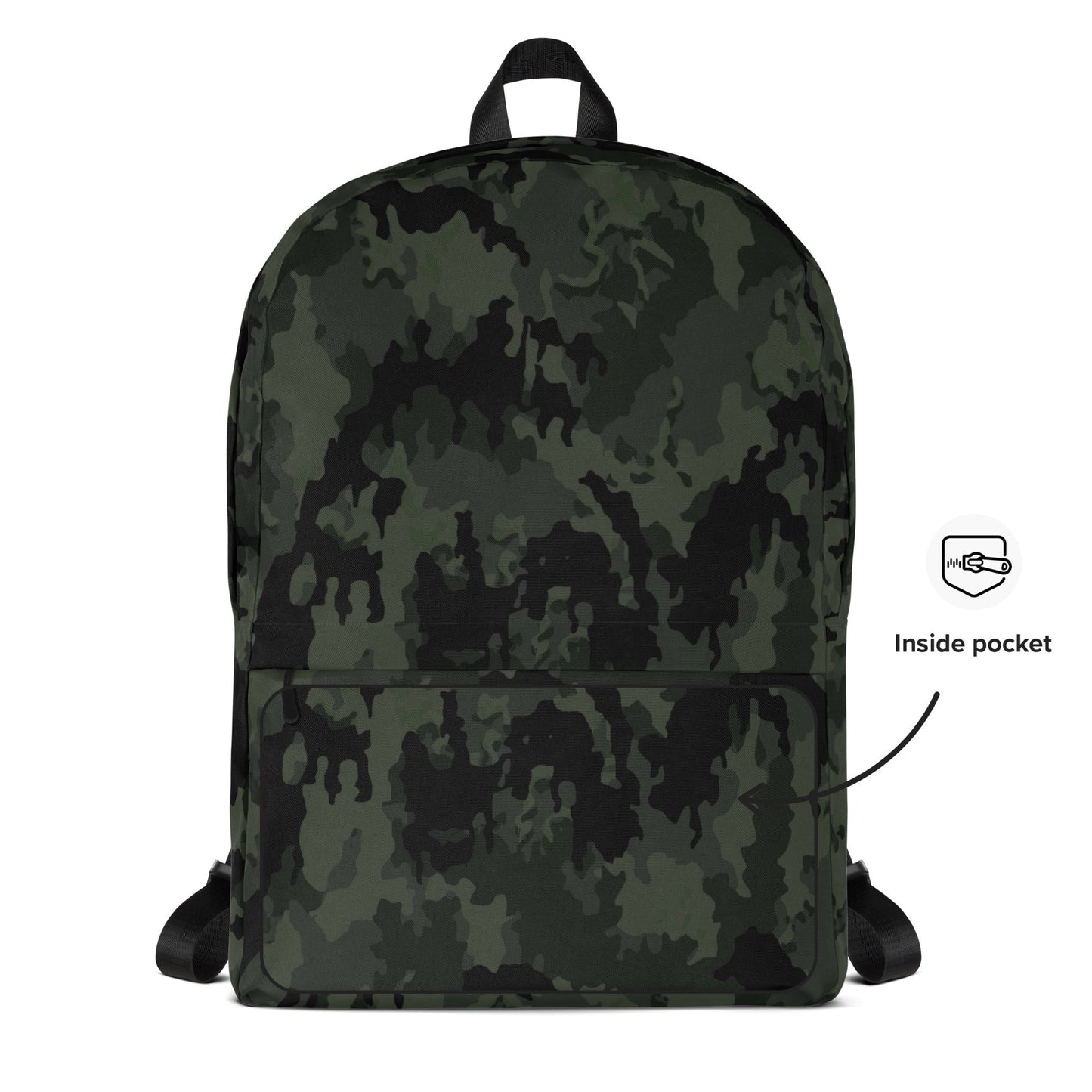 German Leibermuster Nachtjager CAMO Backpack - Backpacks