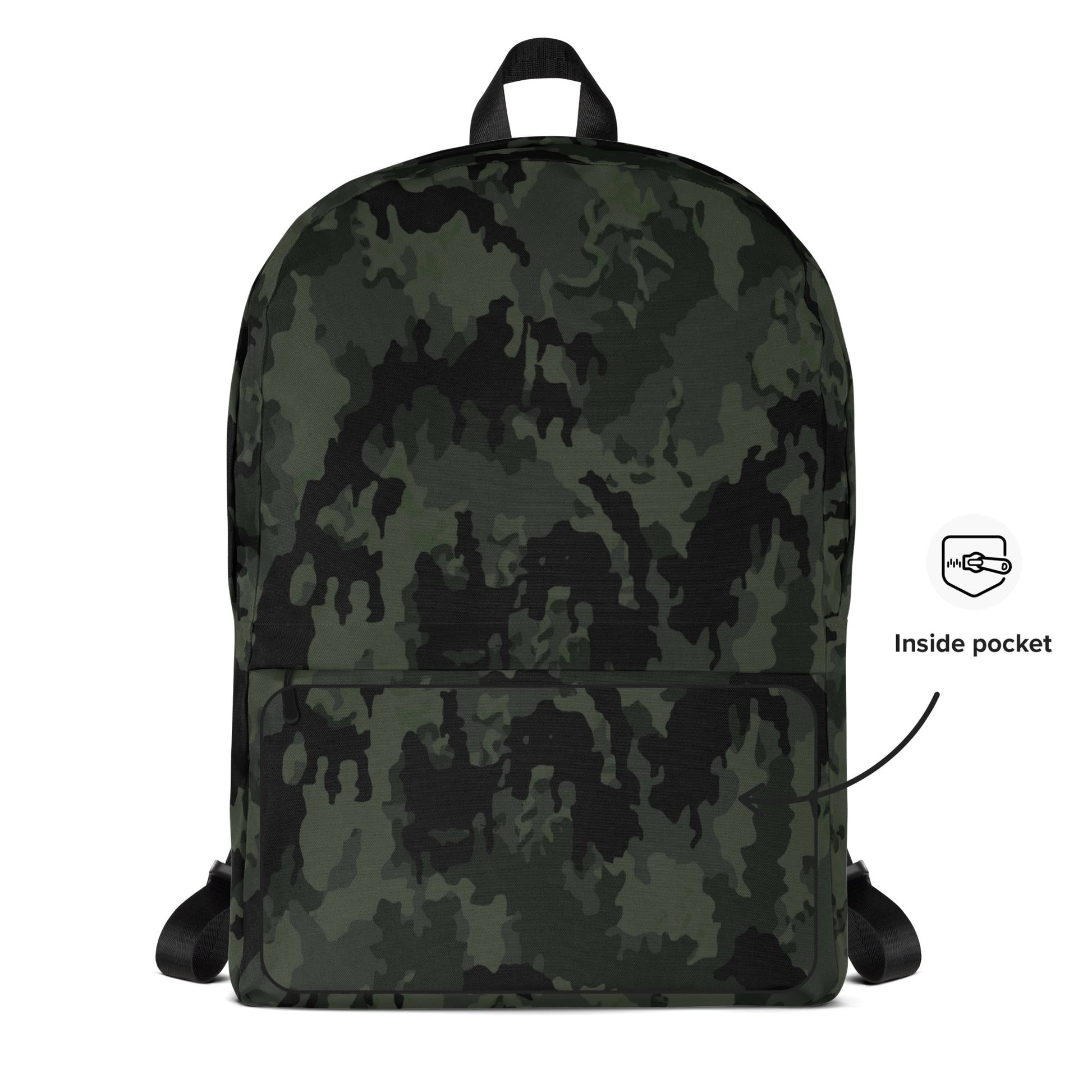 German Leibermuster Nachtjager CAMO Backpack - Backpacks