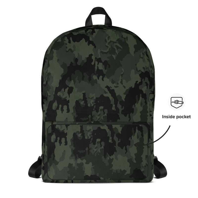 Leibermuster Nachtjäger CAMO Backpack - Bag