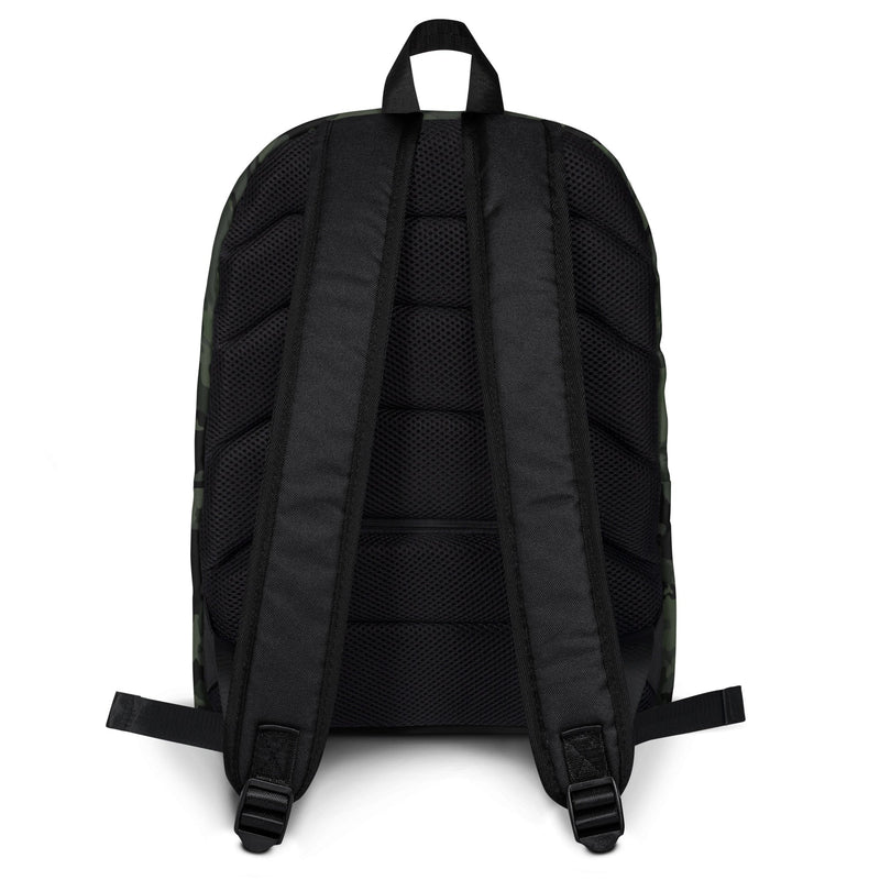 Leibermuster Nachtjäger CAMO Backpack - Bag