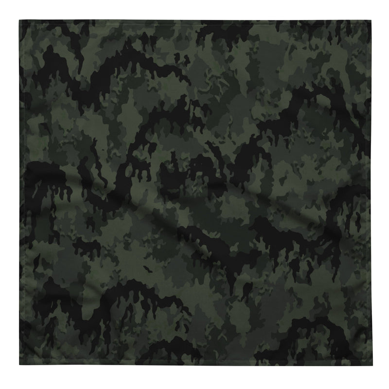 Leibermuster Nachtjäger CAMO Bandana - L - Head
