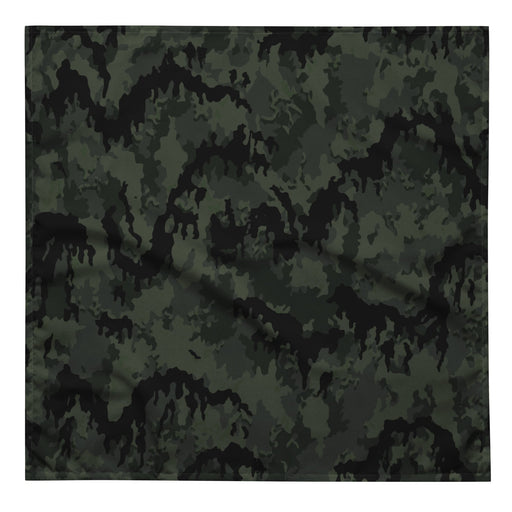 Leibermuster Nachtjäger CAMO Bandana - L - Head