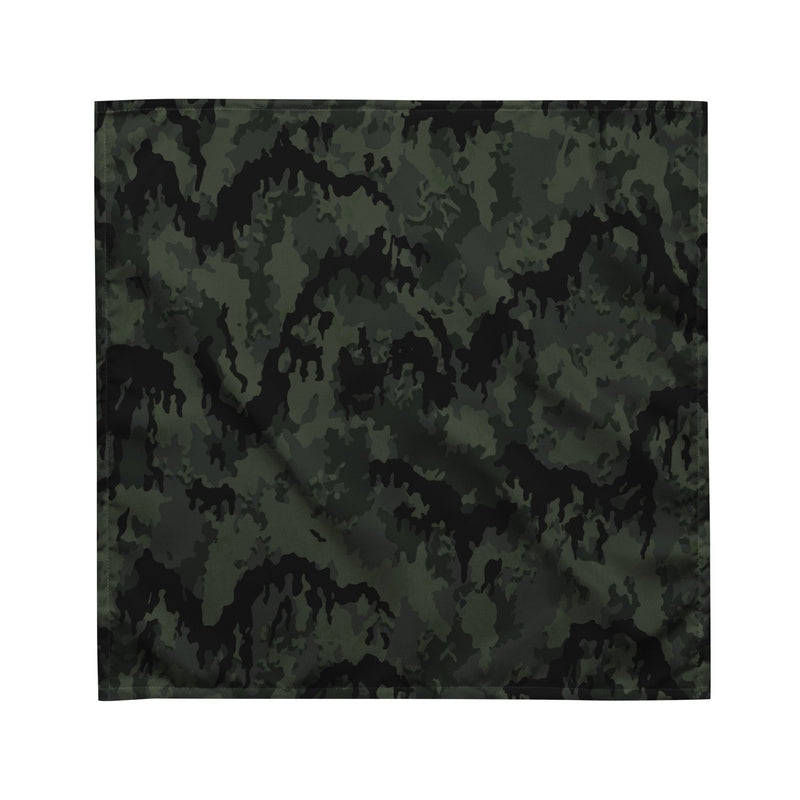Leibermuster Nachtjäger CAMO Bandana - M - Head