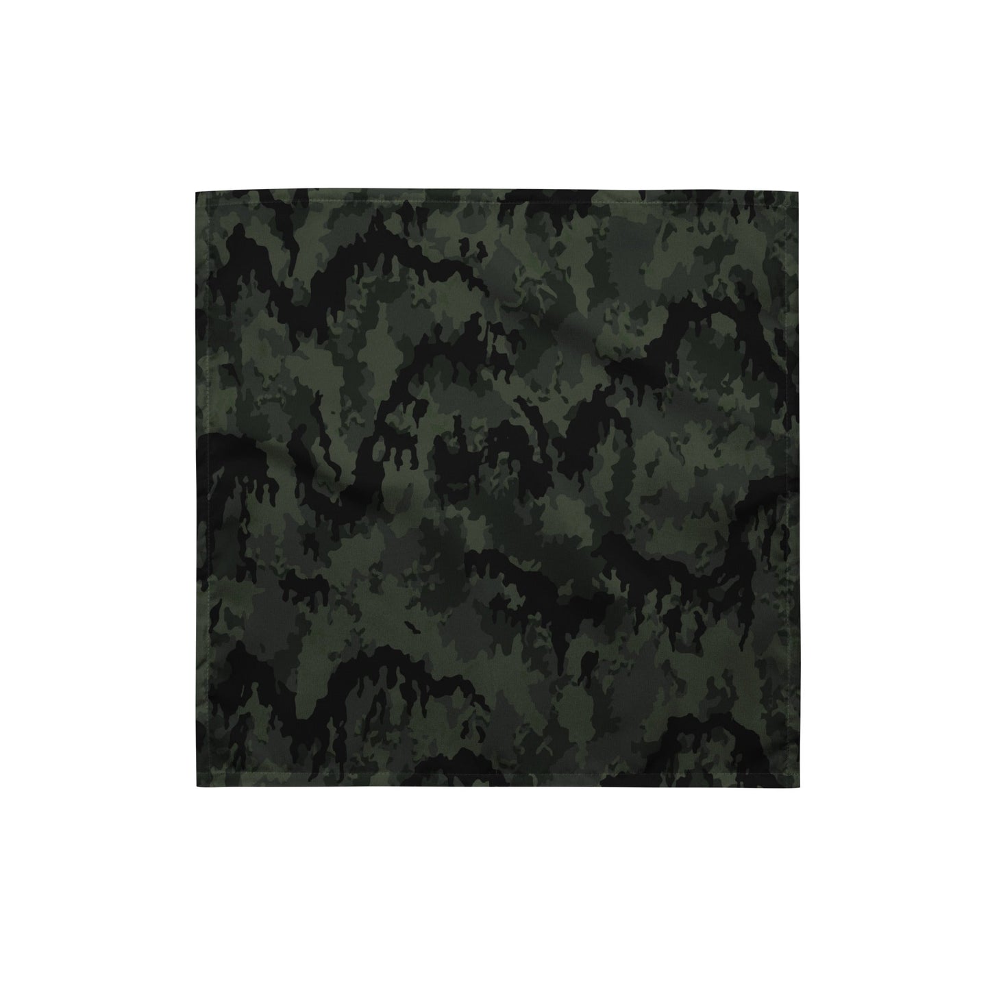 German Leibermuster Nachtjager CAMO bandana - S - Bandanas