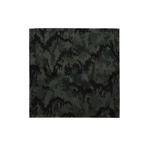 Leibermuster Nachtjäger CAMO Bandana - S - Head