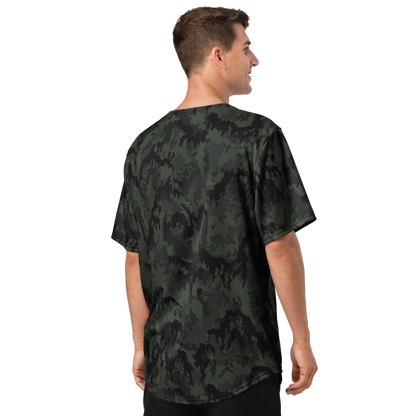 German Leibermuster Nachtjager CAMO baseball jersey - Baseball Jerseys