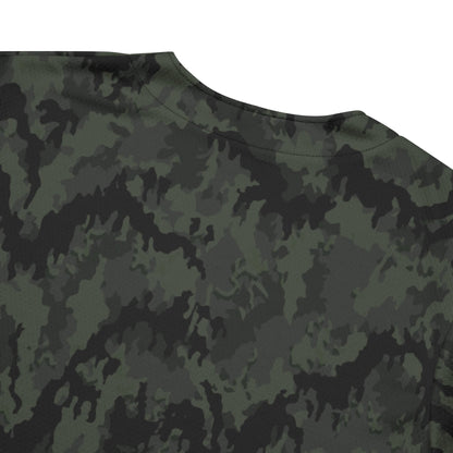 German Leibermuster Nachtjager CAMO baseball jersey - Baseball Jerseys