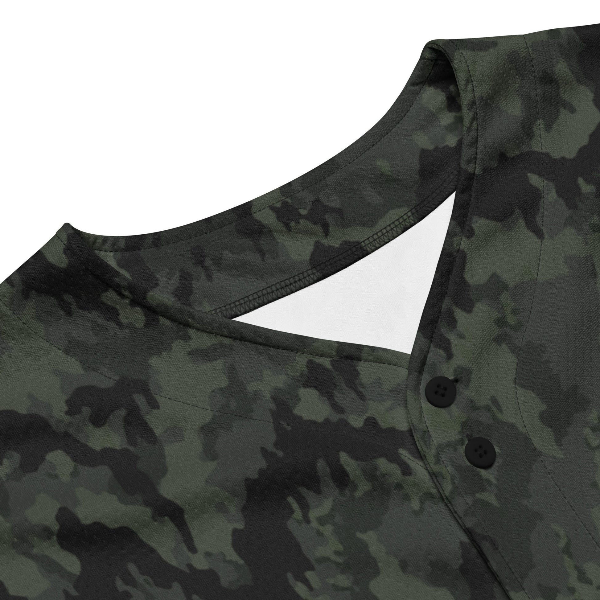 German Leibermuster Nachtjager CAMO baseball jersey - Baseball Jerseys