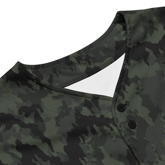 German Leibermuster Nachtjager CAMO baseball jersey - Baseball Jerseys