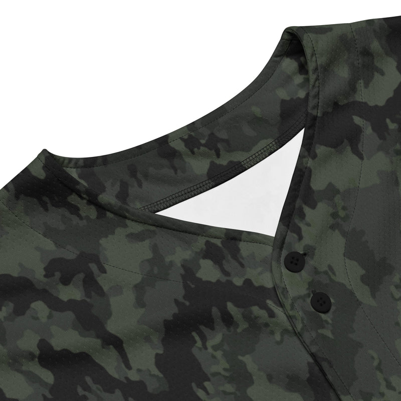 Leibermuster Nachtjäger CAMO Unisex Baseball Jersey