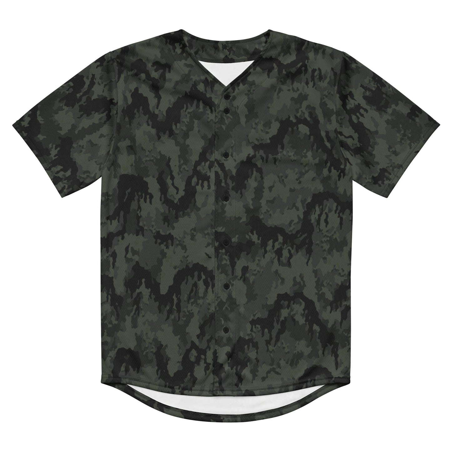 German Leibermuster Nachtjager CAMO baseball jersey - Baseball Jerseys