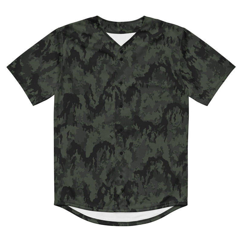 Leibermuster Nachtjäger CAMO Unisex Baseball Jersey
