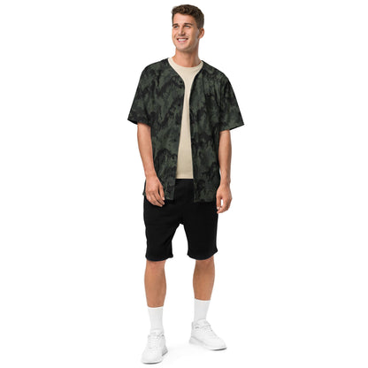 German Leibermuster Nachtjager CAMO baseball jersey - Baseball Jerseys