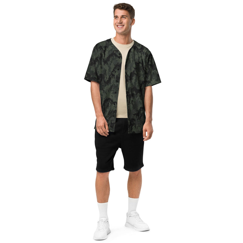 Leibermuster Nachtjäger CAMO Unisex Baseball Jersey