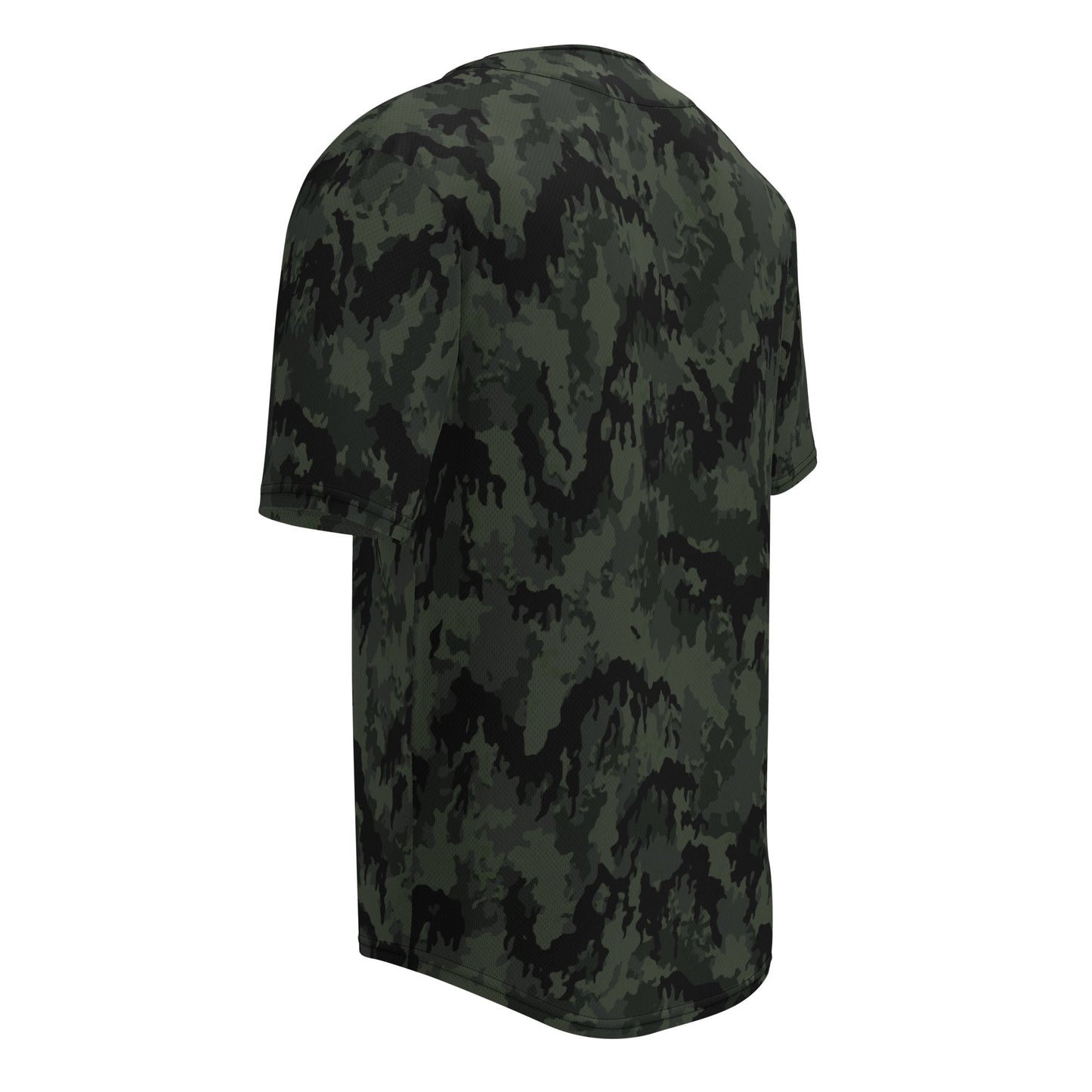German Leibermuster Nachtjager CAMO baseball jersey - Baseball Jerseys