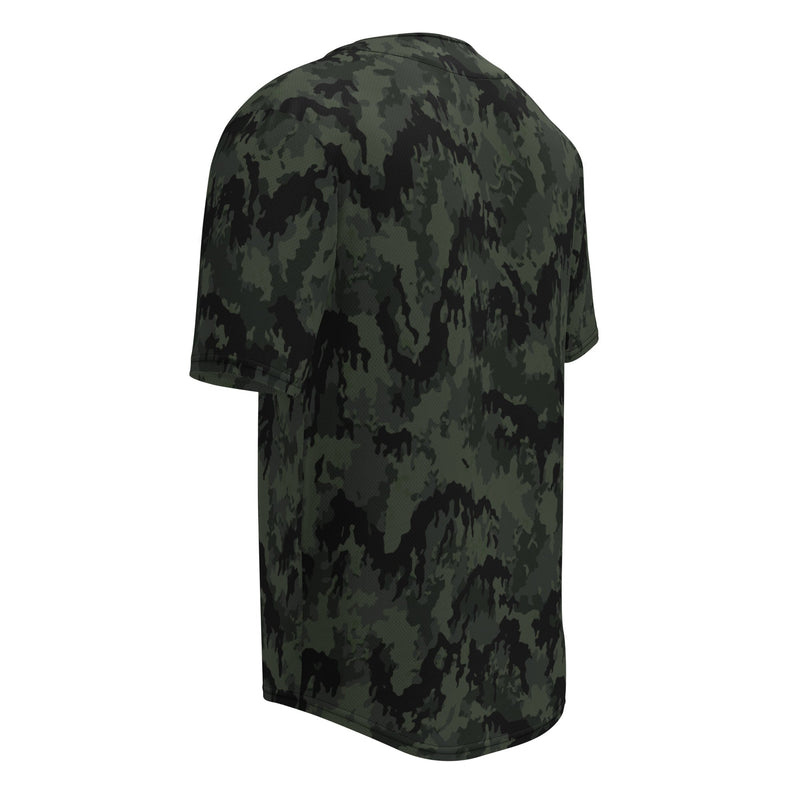 Leibermuster Nachtjäger CAMO Unisex Baseball Jersey