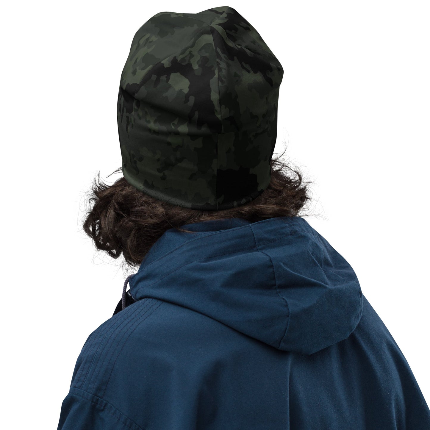 German Leibermuster Nachtjager CAMO Beanie