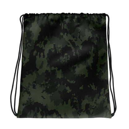 German Leibermuster Nachtjager CAMO Drawstring Bag - Bags