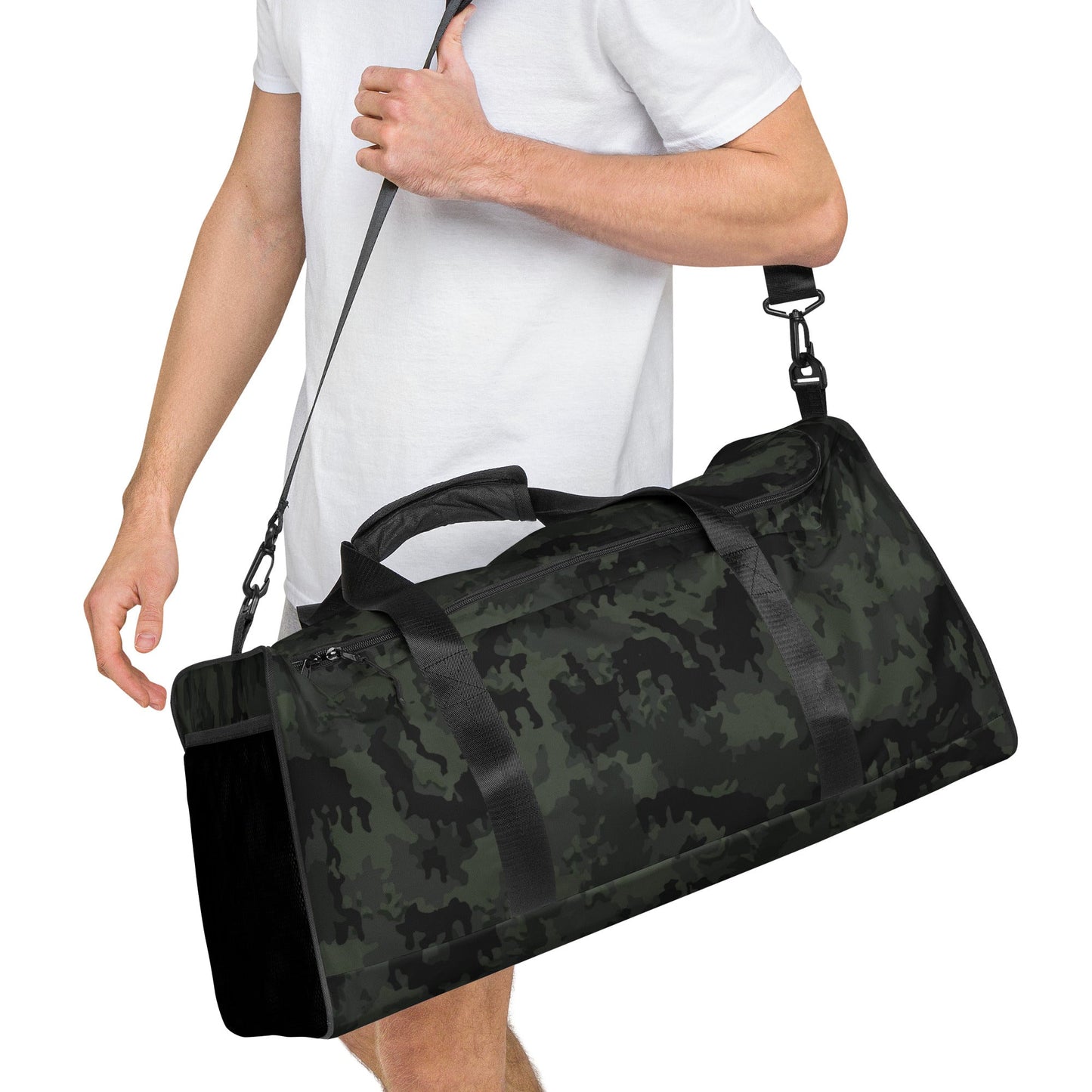 German Leibermuster Nachtjager CAMO Duffle bag - Bags