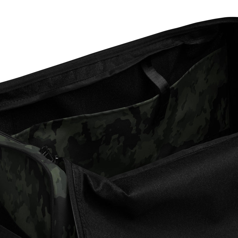 Leibermuster Nachtjäger CAMO Duffle Bag