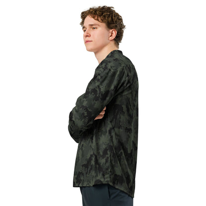 German Leibermuster Nachtjager CAMO hockey fan jersey - 2XS - Hockey Jerseys