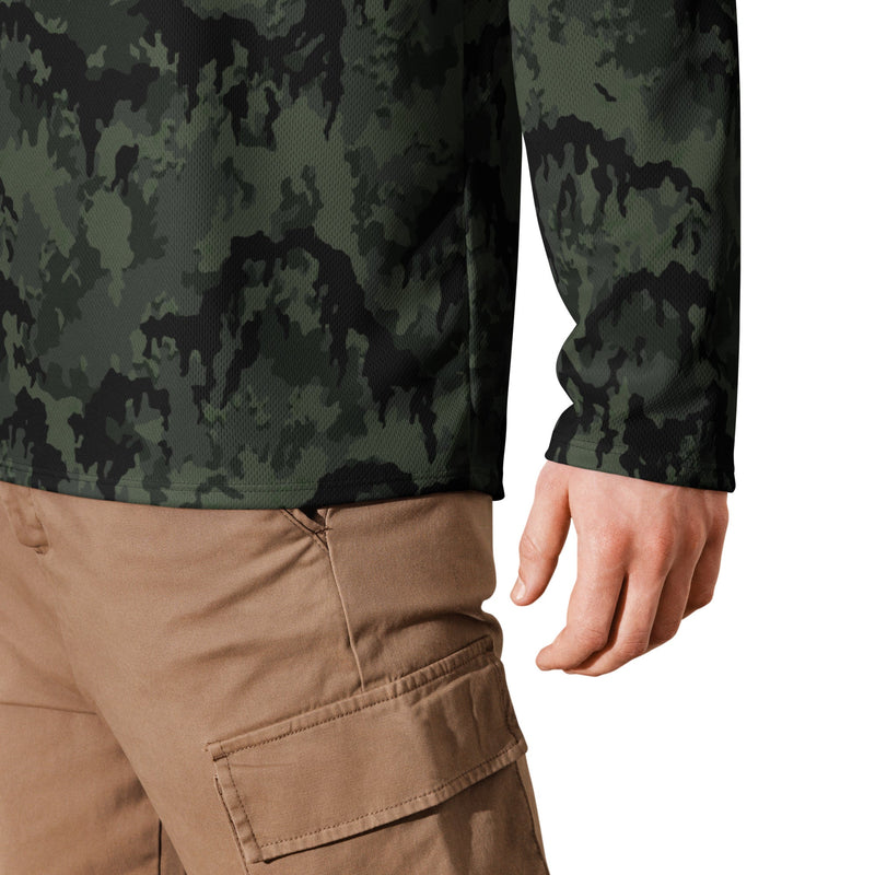Leibermuster Nachtjäger CAMO Unisex Hockey Fan Jersey