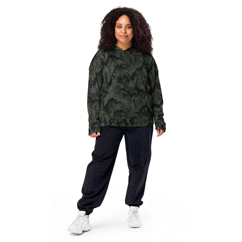 Leibermuster Nachtjäger CAMO Unisex Hockey Fan Jersey