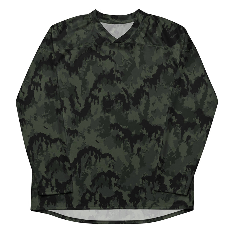 Leibermuster Nachtjäger CAMO Unisex Hockey Fan Jersey