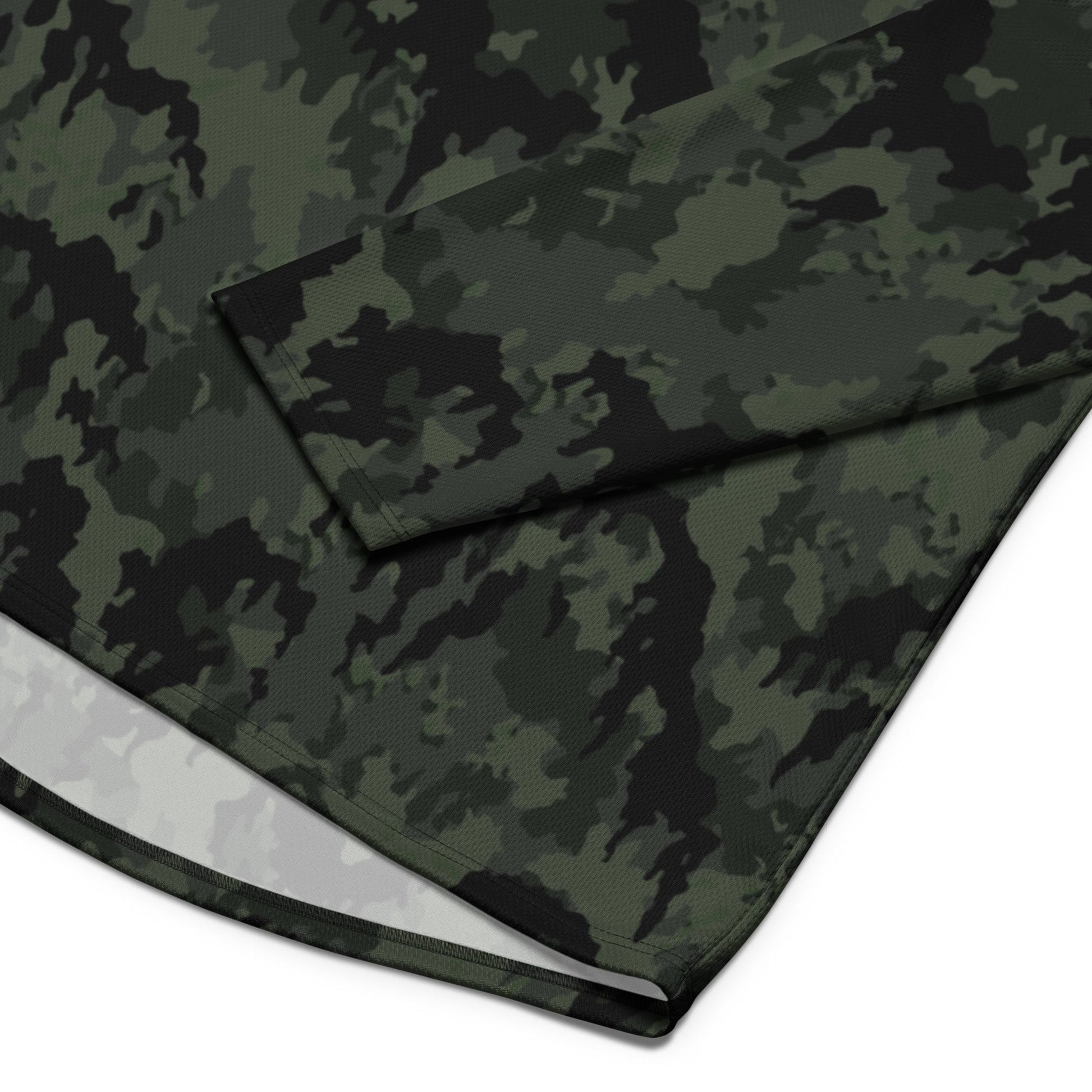 German Leibermuster Nachtjager CAMO hockey fan jersey - Hockey Jerseys