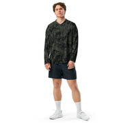 Leibermuster Nachtjäger CAMO Unisex Hockey Fan Jersey