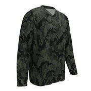Leibermuster Nachtjäger CAMO Unisex Hockey Fan Jersey