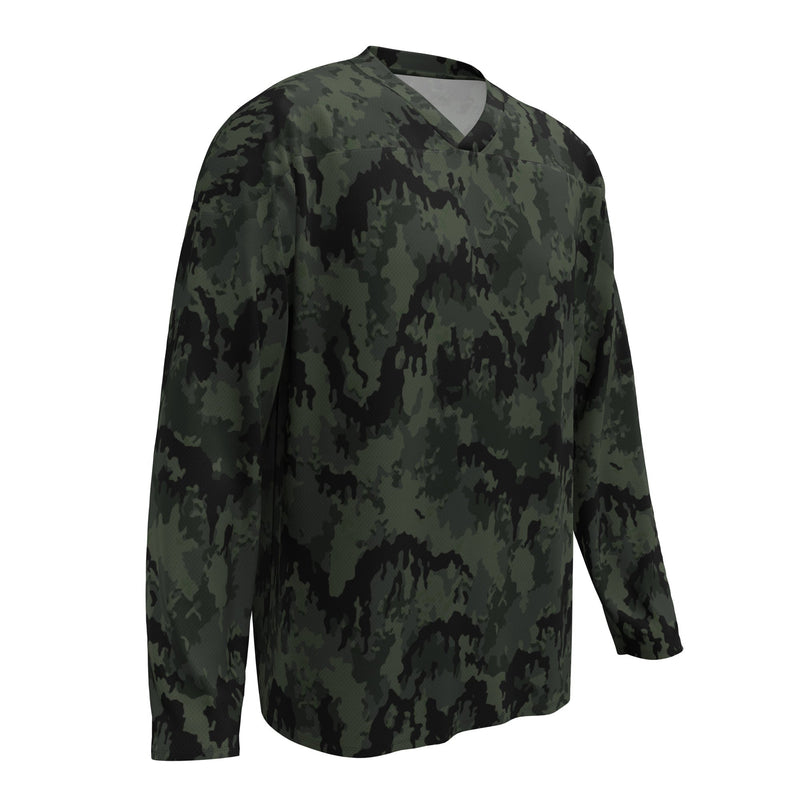 Leibermuster Nachtjäger CAMO Unisex Hockey Fan Jersey