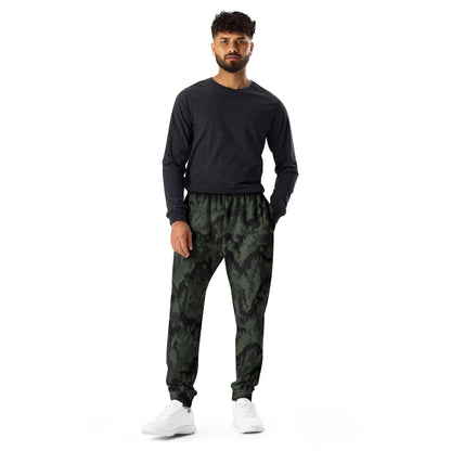 German Leibermuster Nachtjager CAMO Mens Joggers