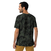 Leibermuster Nachtjäger CAMO Mens T-Shirt