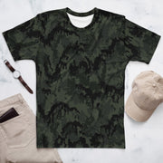 Leibermuster Nachtjäger CAMO Mens T-Shirt - XS