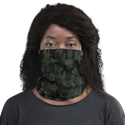 German Leibermuster Nachtjager CAMO Neck Gaiter - Gaiters