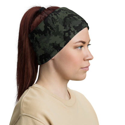 German Leibermuster Nachtjager CAMO Neck Gaiter - Gaiters