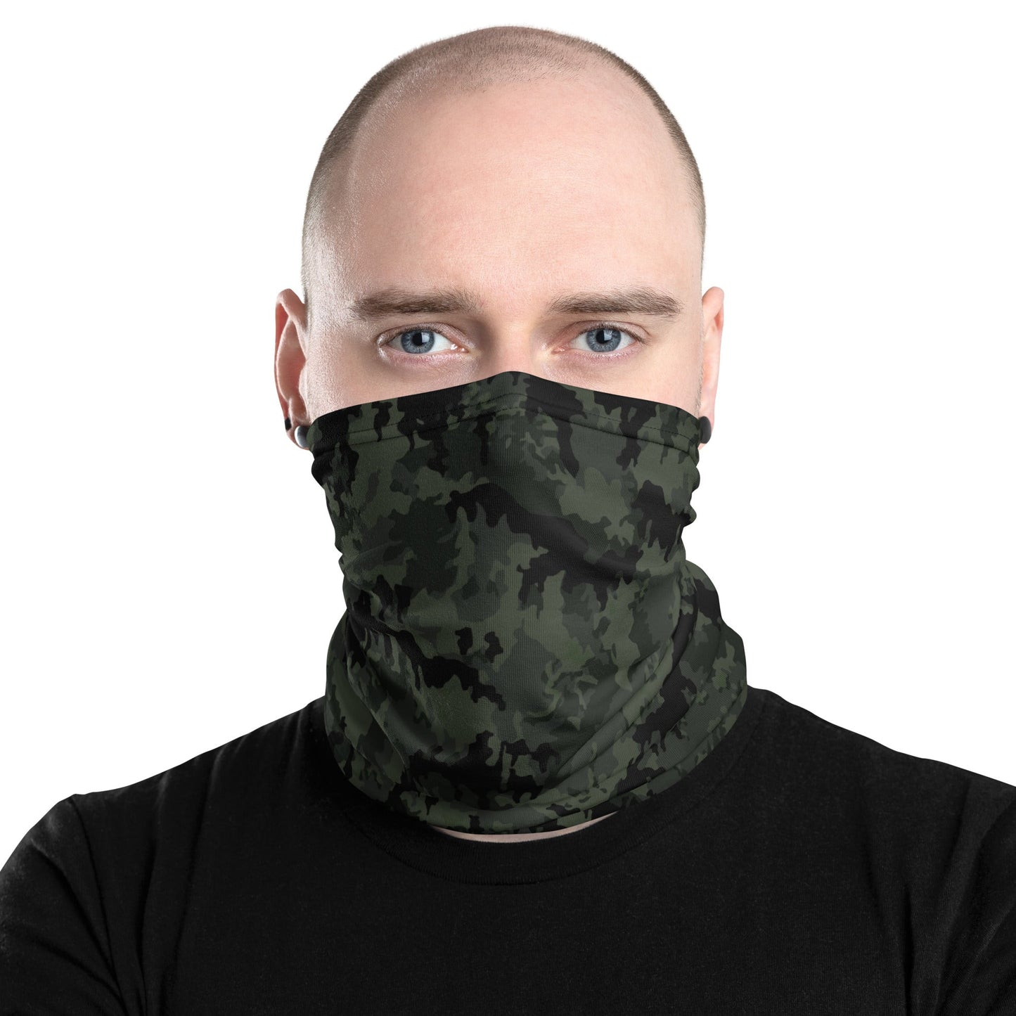German Leibermuster Nachtjager CAMO Neck Gaiter - Gaiters