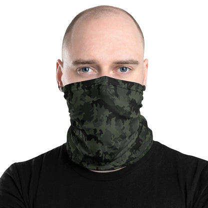 German Leibermuster Nachtjager CAMO Neck Gaiter - Gaiters