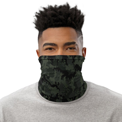German Leibermuster Nachtjager CAMO Neck Gaiter - Gaiters