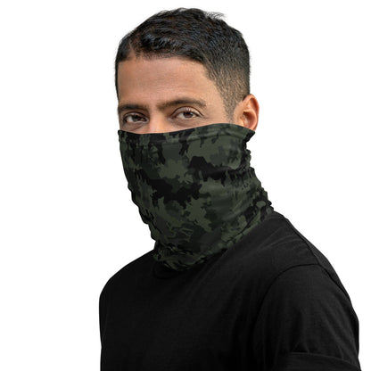 German Leibermuster Nachtjager CAMO Neck Gaiter - Gaiters