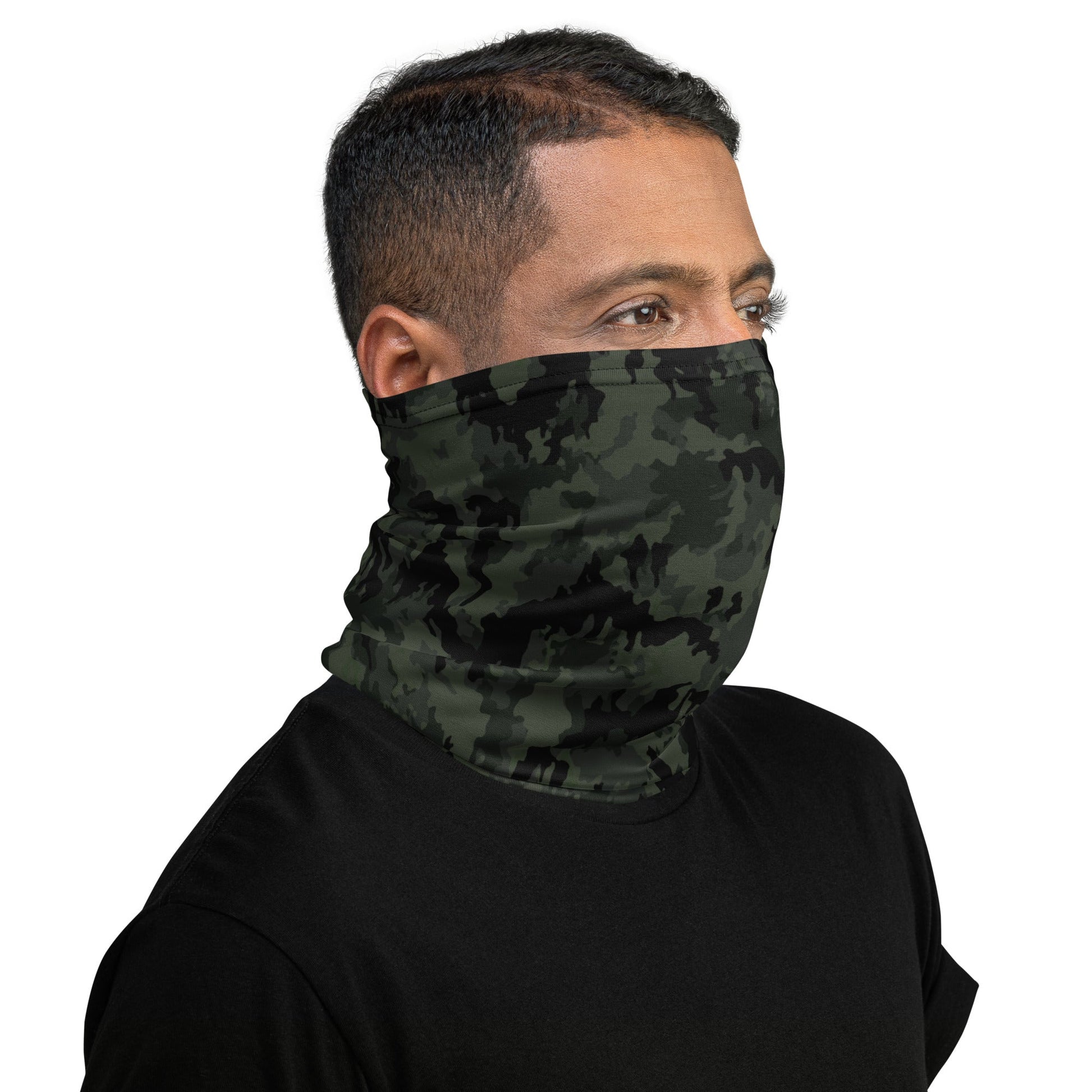 German Leibermuster Nachtjager CAMO Neck Gaiter - Gaiters