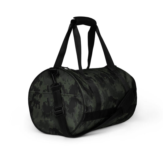 German Leibermuster Nachtjager CAMO print gym bag - Gym Bags