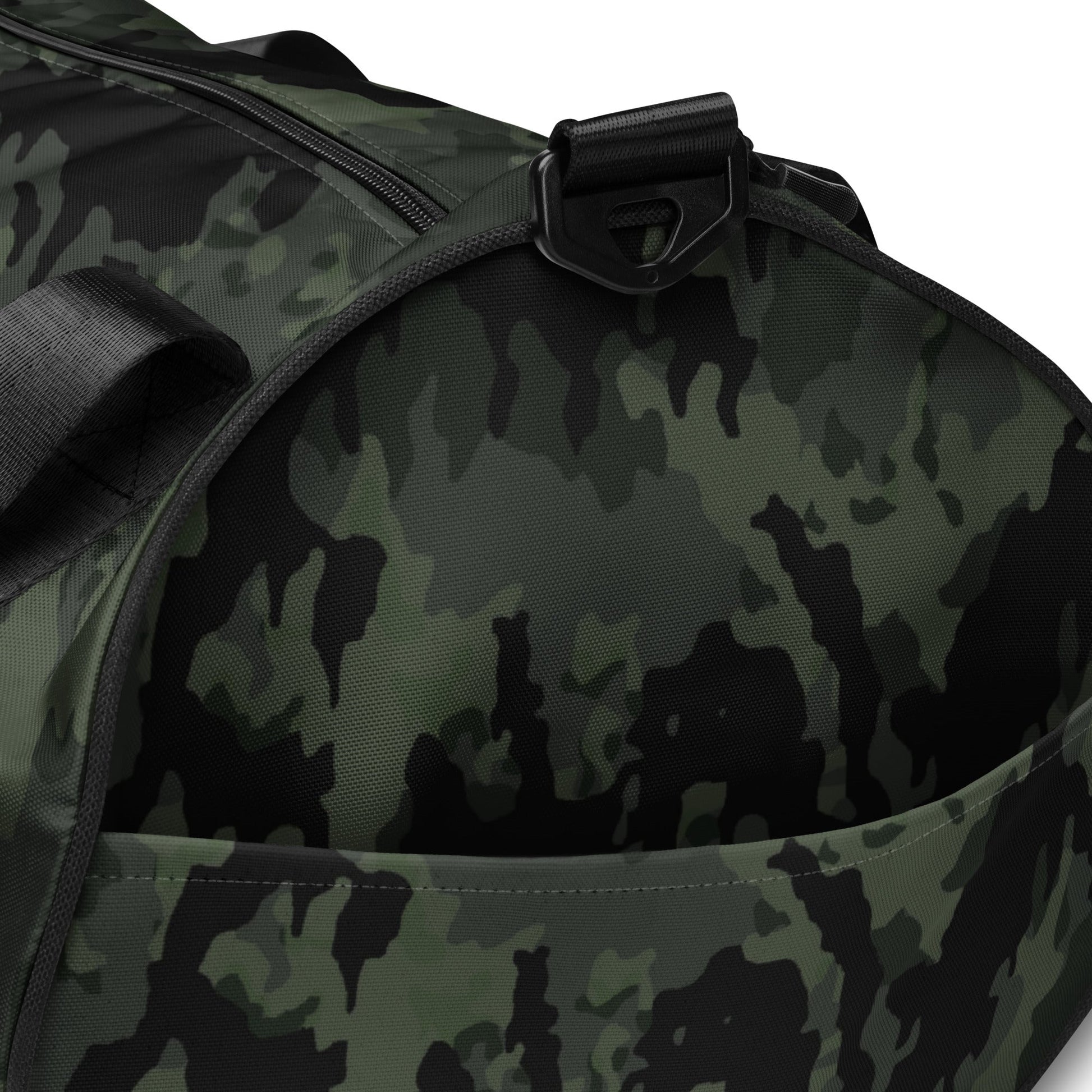 German Leibermuster Nachtjager CAMO Gym Bag