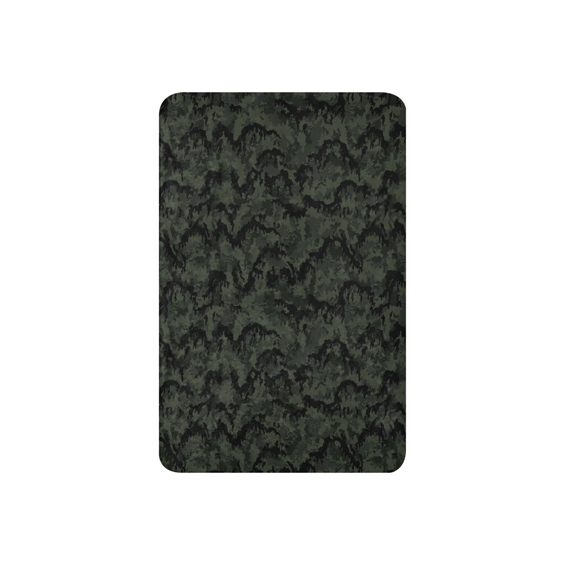 German Leibermuster Nachtjager CAMO Sherpa Blanket