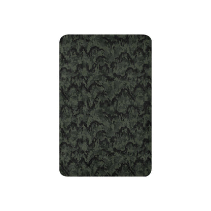 German Leibermuster Nachtjager CAMO Sherpa Blanket