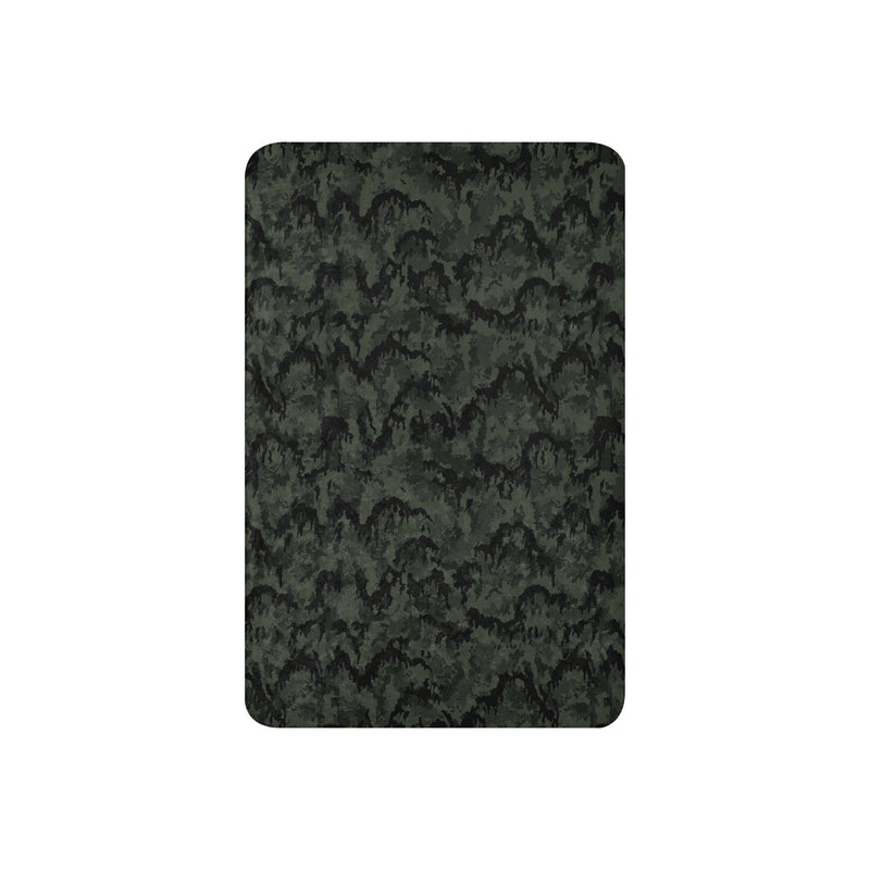 Leibermuster Nachtjäger CAMO Sherpa Blanket