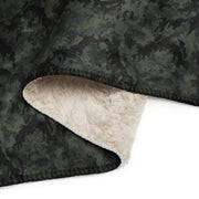 Leibermuster Nachtjäger CAMO Sherpa Blanket